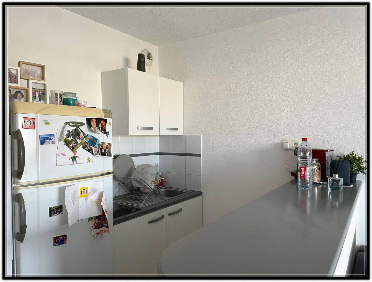 Photo mobile 4 | Nimes (30900) | Appartement de 41.00 m² | Type 2 | 112000 € |  Référence: 169395CB