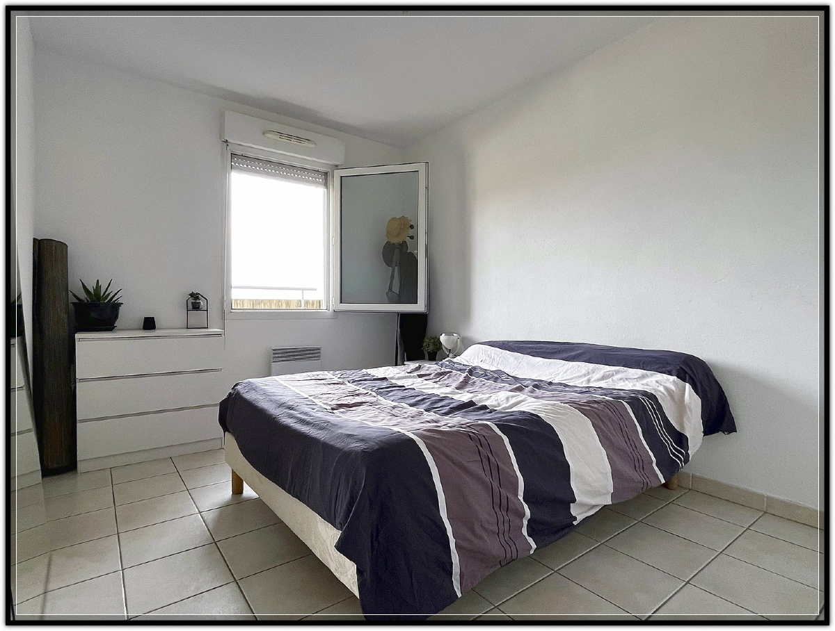 Photo mobile 5 | Nimes (30900) | Appartement de 41.00 m² | Type 2 | 112000 € |  Référence: 169395CB