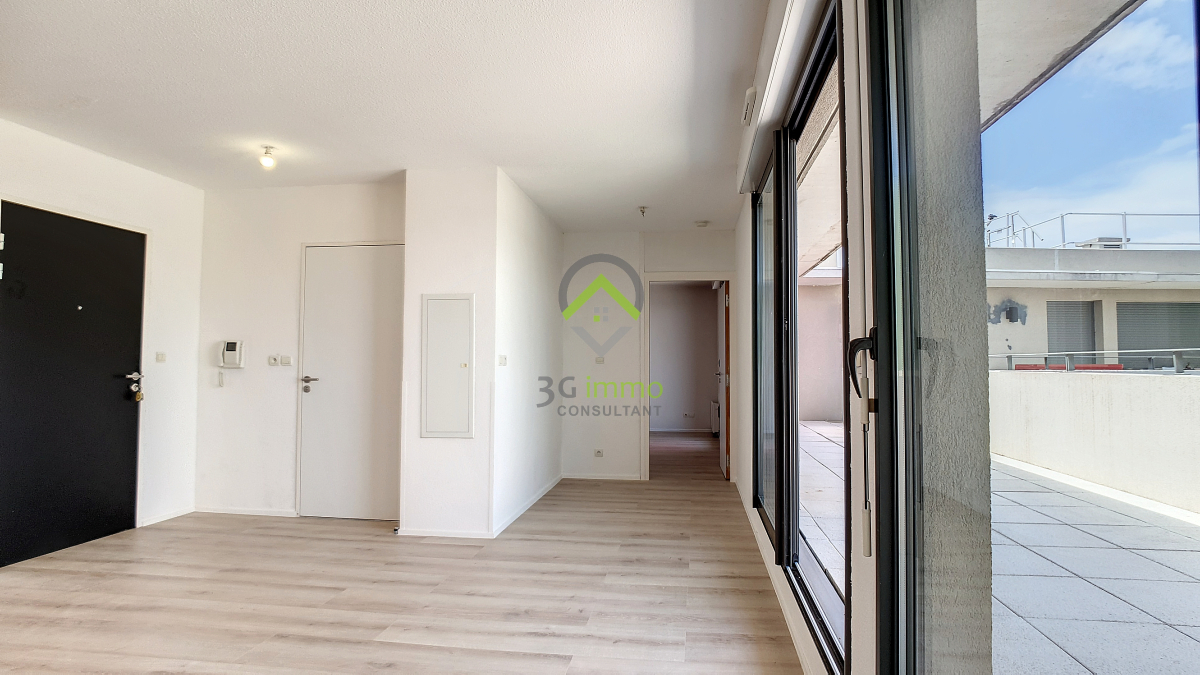 Photo mobile 6 | Montpellier (34070) | Appartement de 47.00 m² | Type 2 | 169900 € |  Référence: 175512CB
