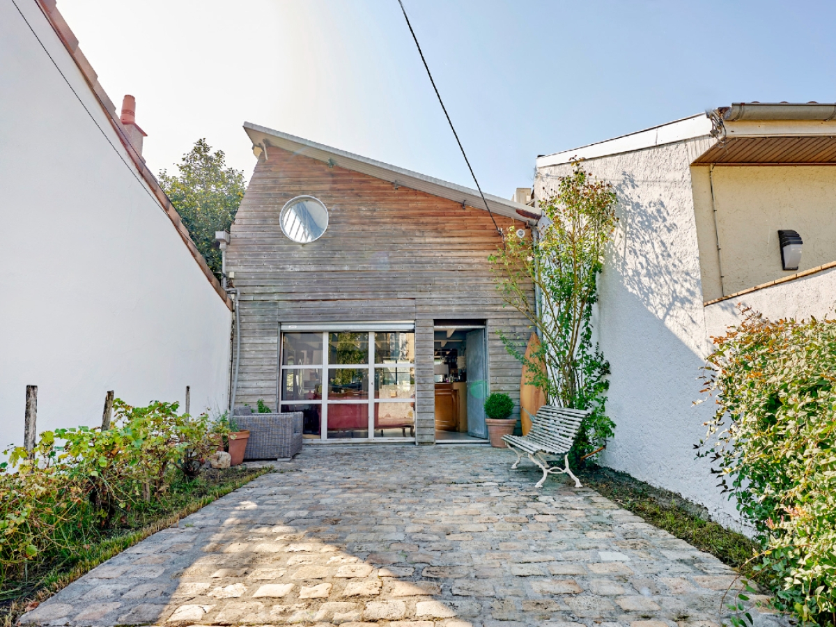 Vente Loft / Atelier 171m² 3 Pièces à Bordeaux (33000) - 3G Immobilier