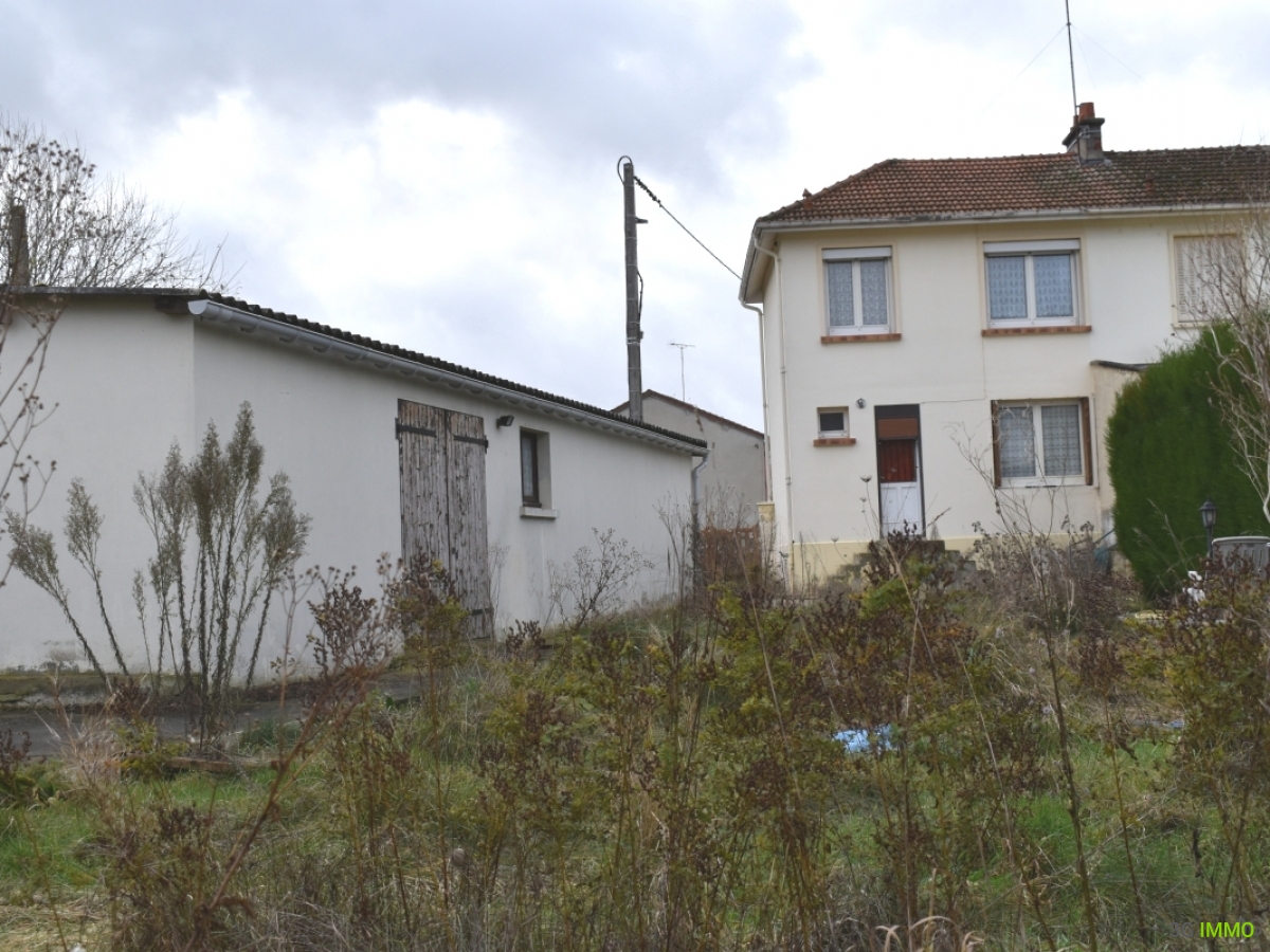 Vente Maison 62m² 3 Pièces à Sermaize-les-Bains (51250) - 3G Immobilier
