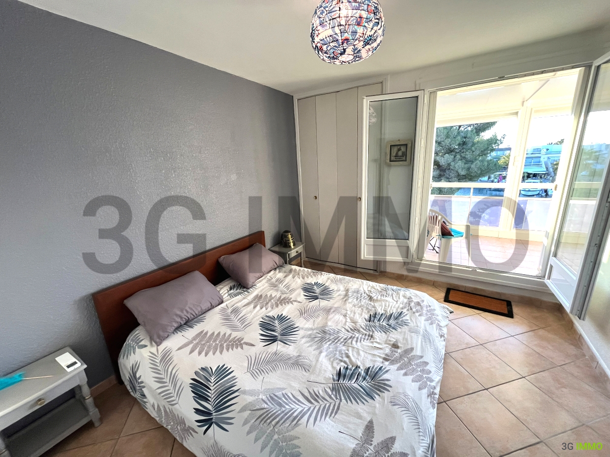 Photo mobile 11 | Le grau-du-roi (30240) | Appartement de 69.00 m² | Type 3 | 425000 € |  Référence: 183556EA