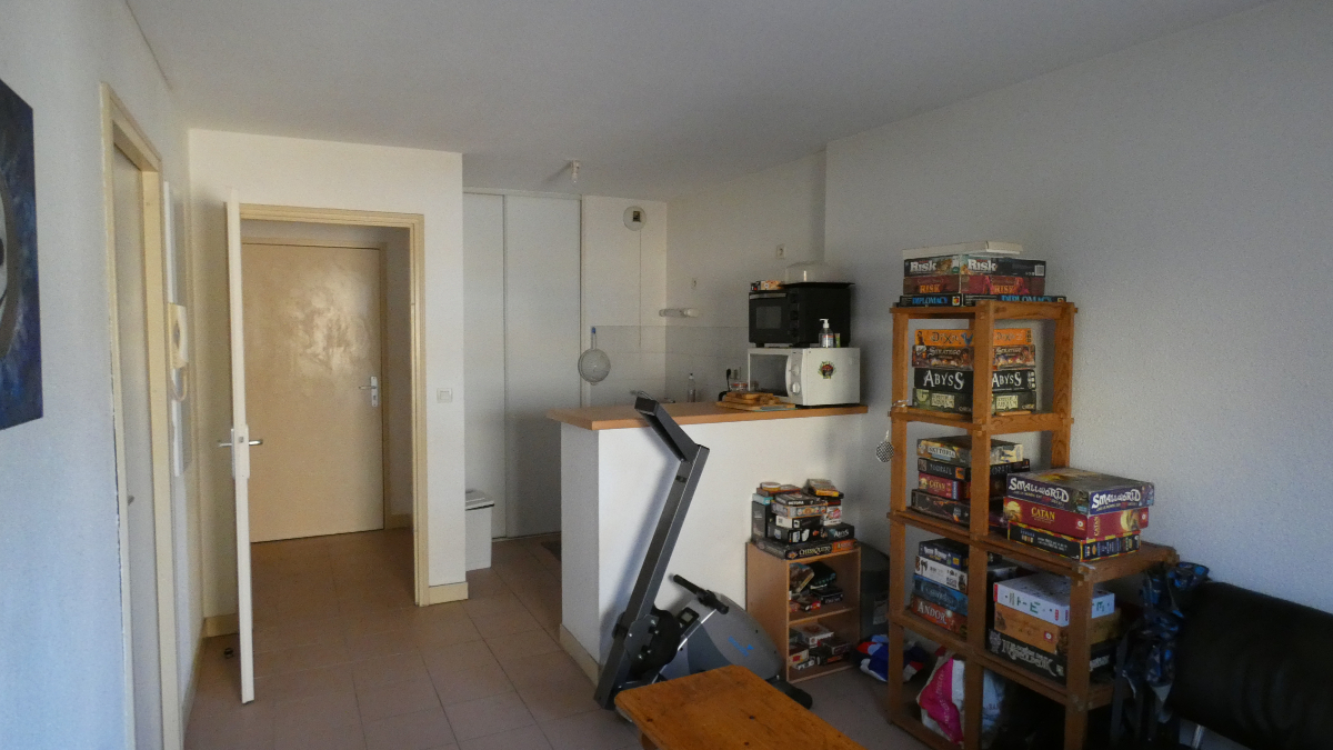 Photo 3 | Lourdes (65100) | Appartement de 36.00 m² | Type 2 | 51700 € |  Référence: 183960EV