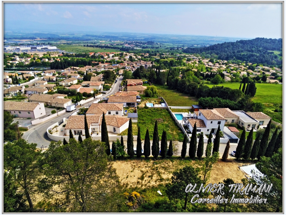 Photo mobile 1 | Carcassonne (11000) | Terrain de 934.00 m² |  | 80000 € |  Référence: 185332OT