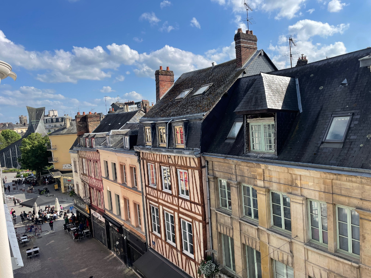 Vente Appartement 29m² à Rouen (76000) - 3G Immobilier