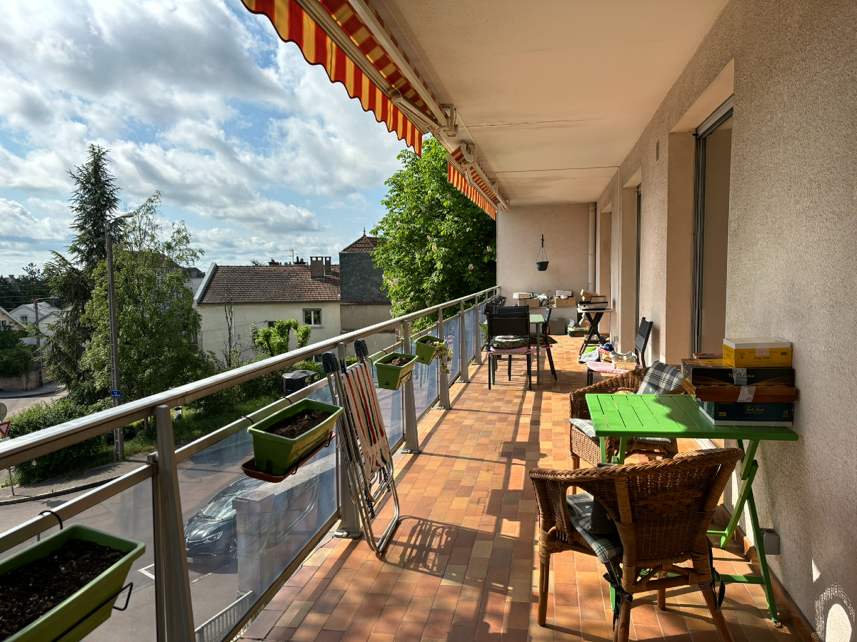 Photo mobile 3 | Dijon (21000) | Appartement de 139.00 m² | Type 4 | 369500 € |  Référence: 188973FJ