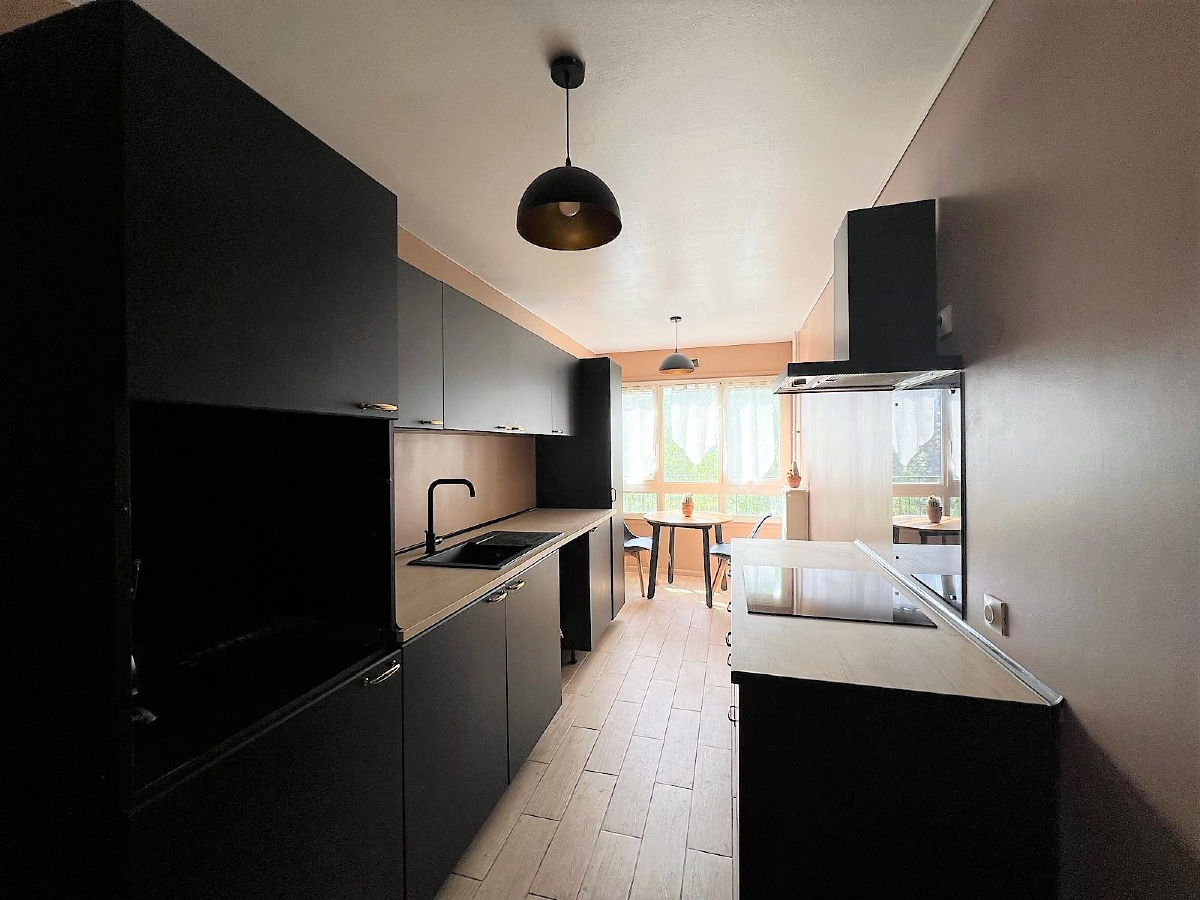 Photo 1 | Les mureaux (78130) | Appartement de 79.00 m² | Type 4 | 135000 € |  Référence: 188941NN