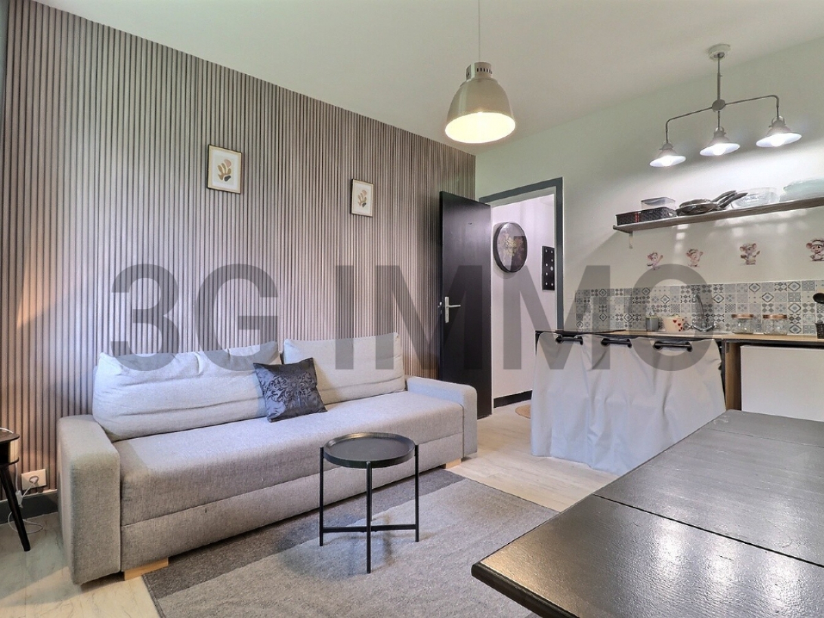 Photo 1 | Deauville (14800) | Appartement de 18.32 m² | Type 1 | 142000 € |  Référence: 189070PG