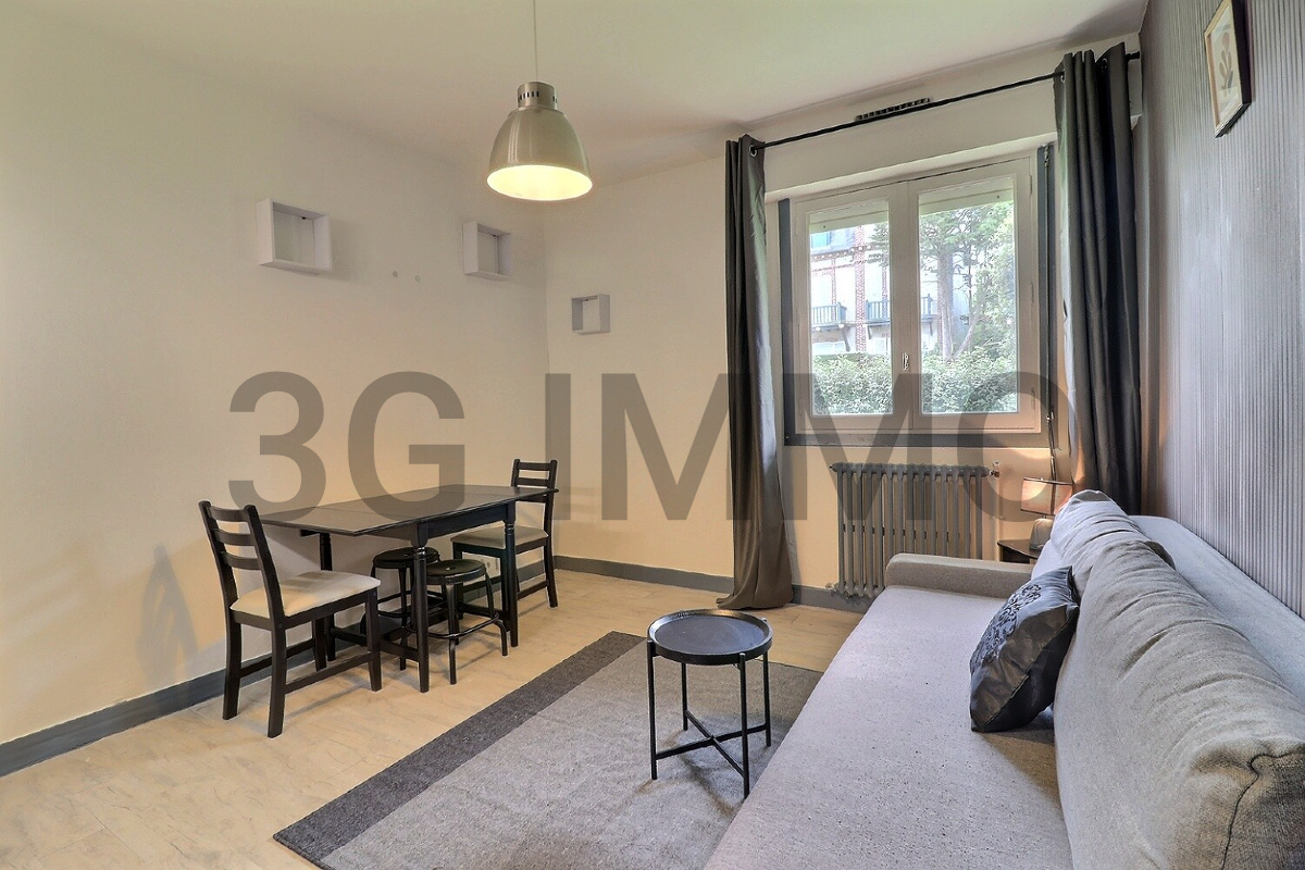 Photo 2 | Deauville (14800) | Appartement de 18.32 m² | Type 1 | 142000 € |  Référence: 189070PG
