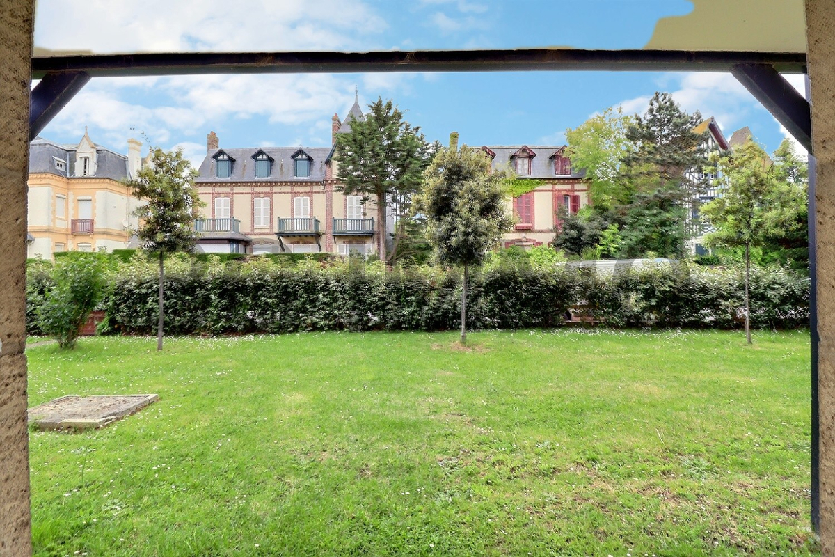 Photo 4 | Deauville (14800) | Appartement de 18.32 m² | Type 1 | 142000 € |  Référence: 189070PG