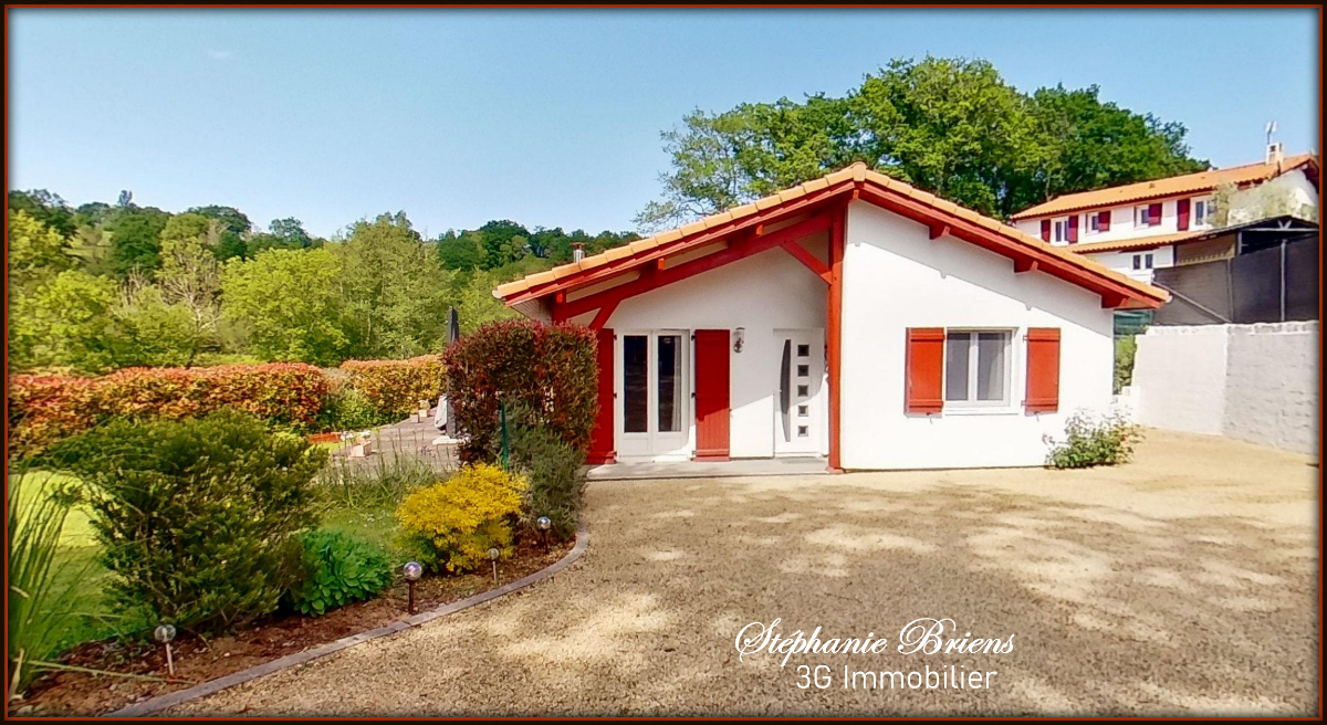 Vente Maison 109m² 5 Pièces à Bayonne (64100) - 3G Immobilier