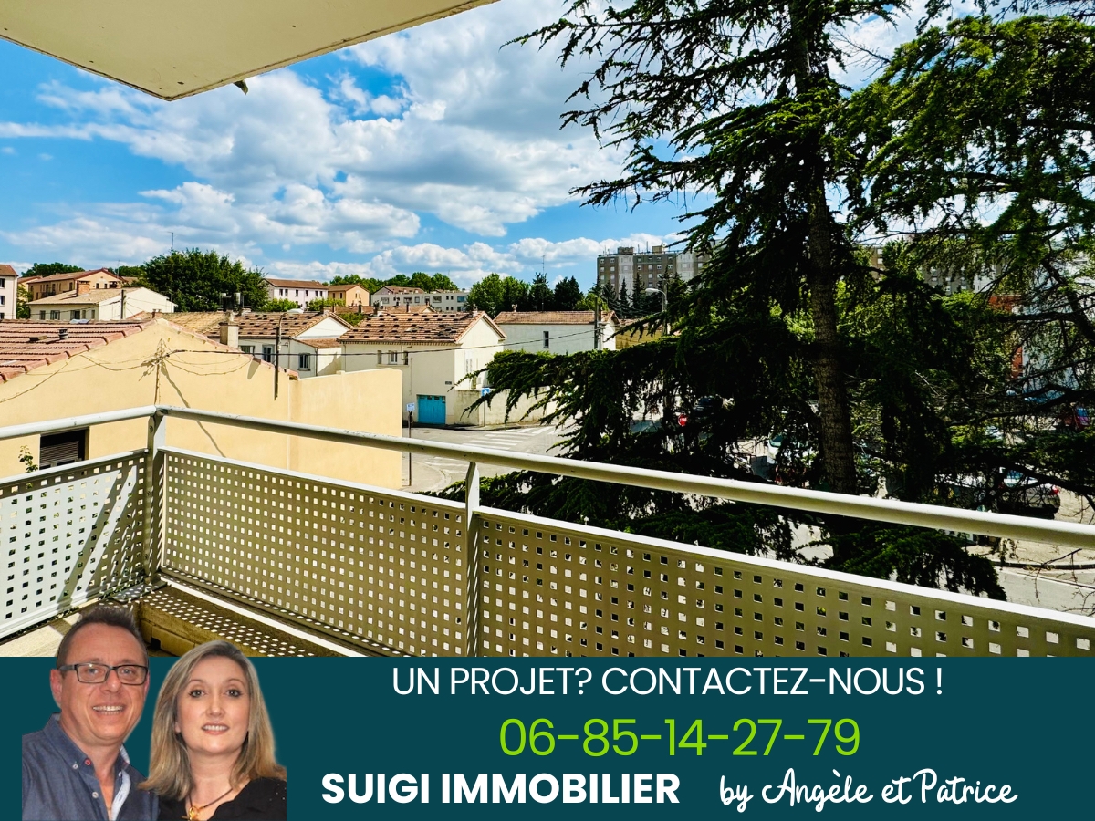 Vente Appartement 61m² 3 Pièces à Avignon (84000) - 3G Immobilier