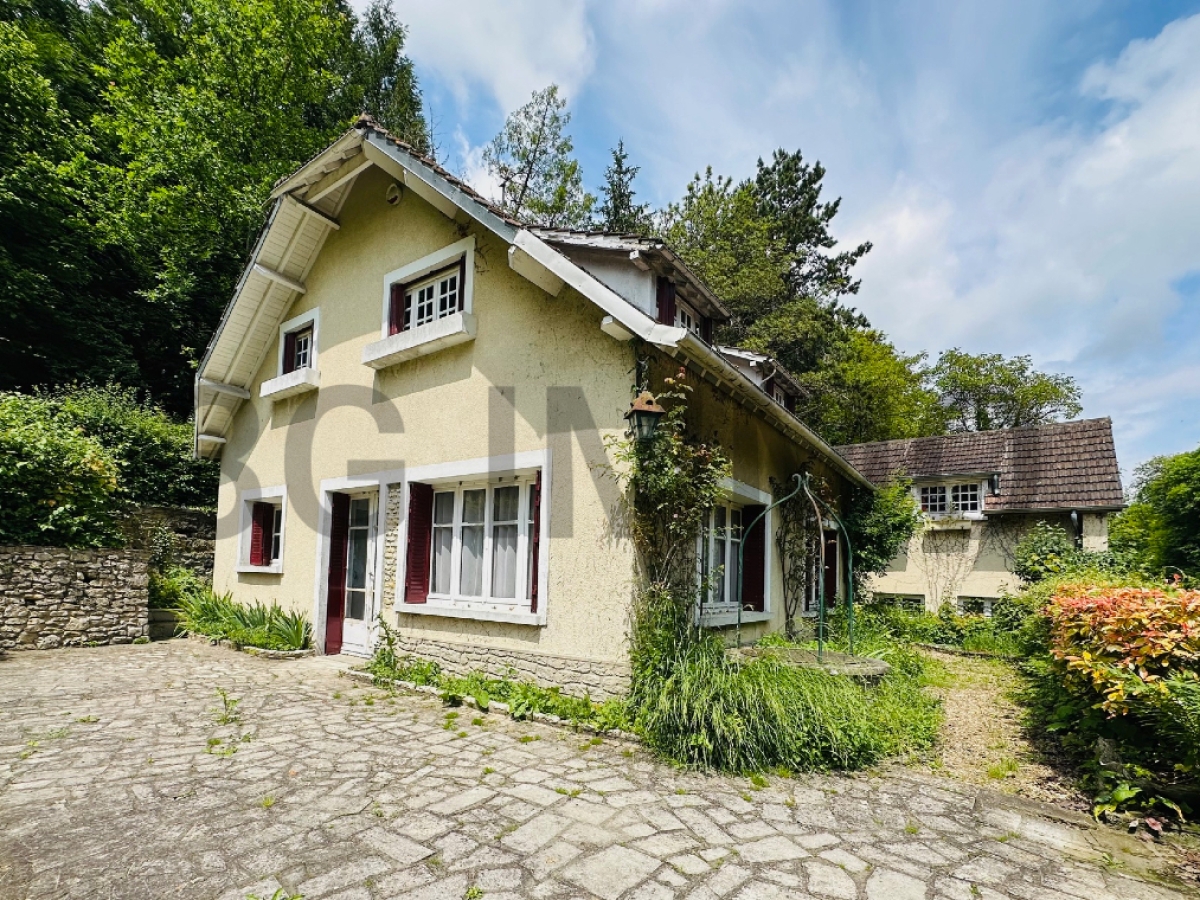 Vente Maison 81m² 4 Pièces à Vexin-sur-Epte (27630) - 3G Immobilier