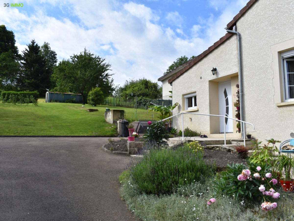 Vente Maison 108m² 5 Pièces à Sermaize-les-Bains (51250) - 3G Immobilier