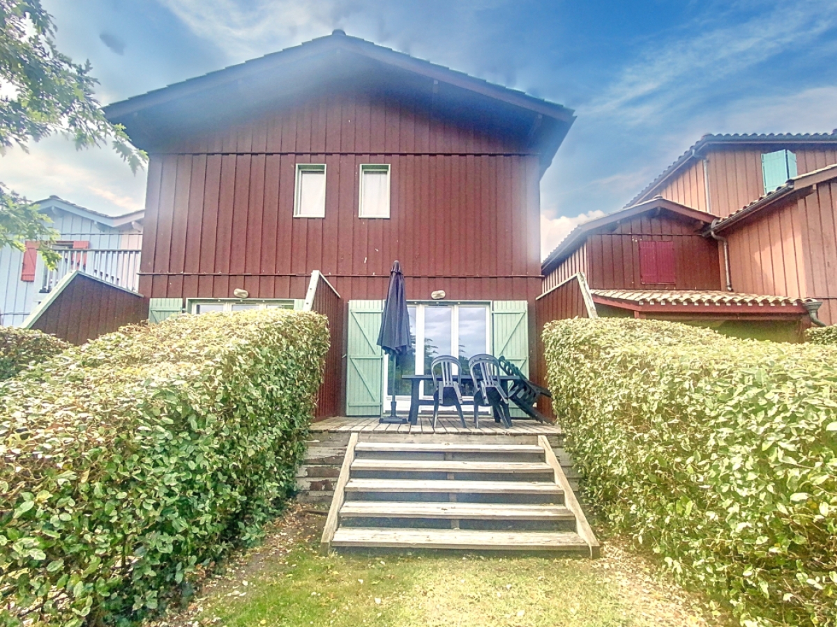 Vente Maison 61m² 4 Pièces à Le Teich (33470) - 3G Immobilier