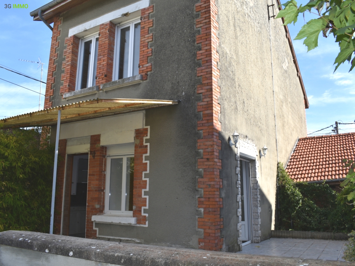 Vente Maison 133m² 4 Pièces à Sermaize-les-Bains (51250) - 3G Immobilier