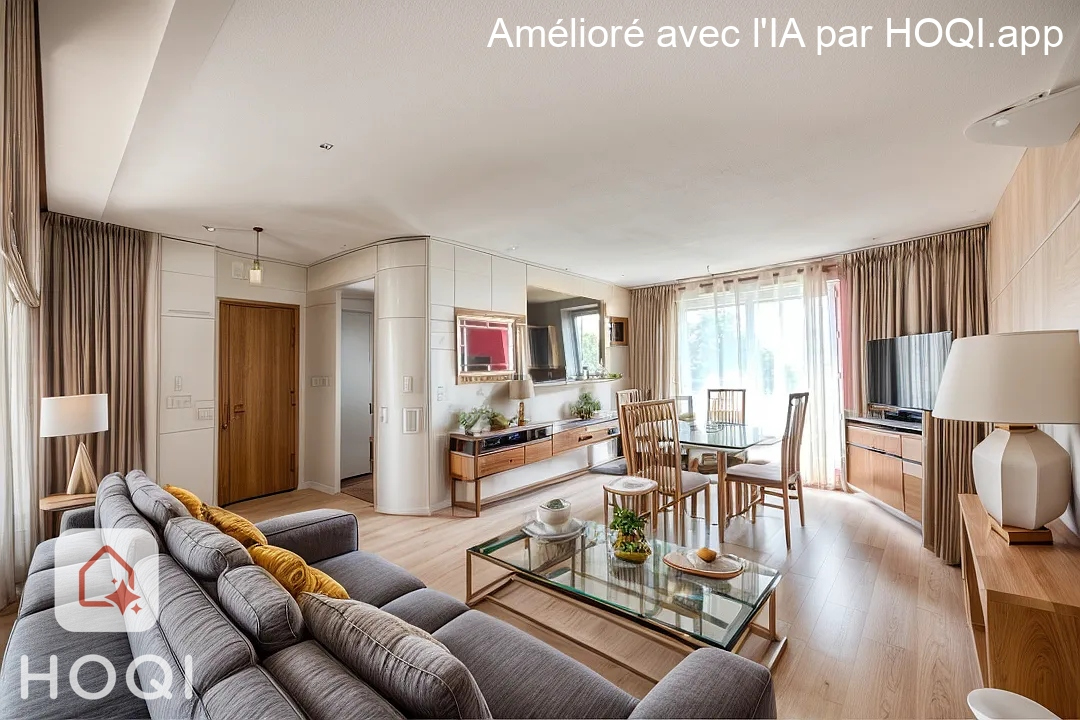 Photo mobile 3 | Épinay-sur-seine (93800) | Appartement de 45.00 m² | Type 2 | 170000 € |  Référence: 190151JV