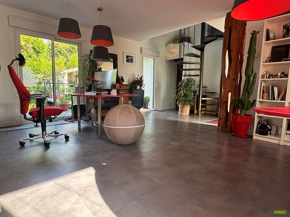 Vente Maison 110m² 5 Pièces à Nantes (44300) - 3G Immobilier