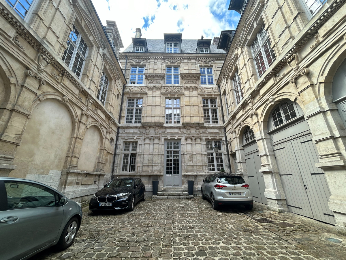Vente Appartement 24m² 2 Pièces à Rouen (76000) - 3G Immobilier