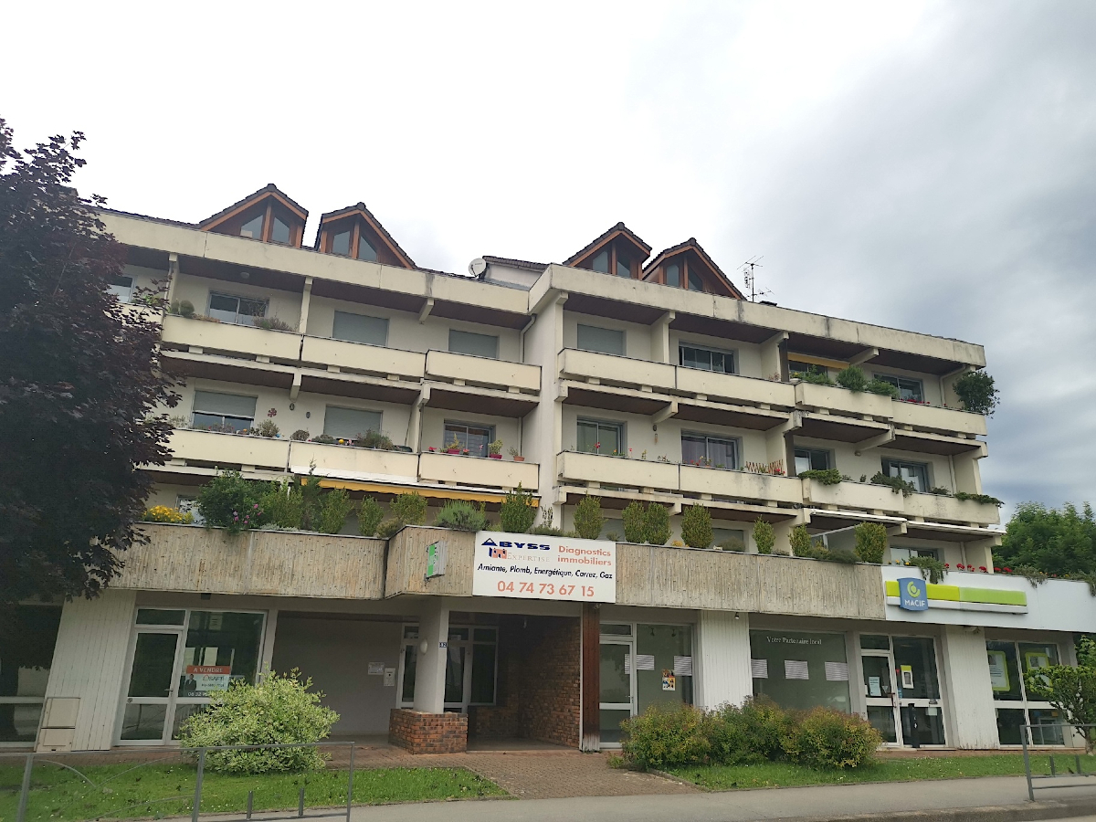 Vente Appartement 63m² 4 Pièces à Oyonnax (01100) - 3G Immobilier