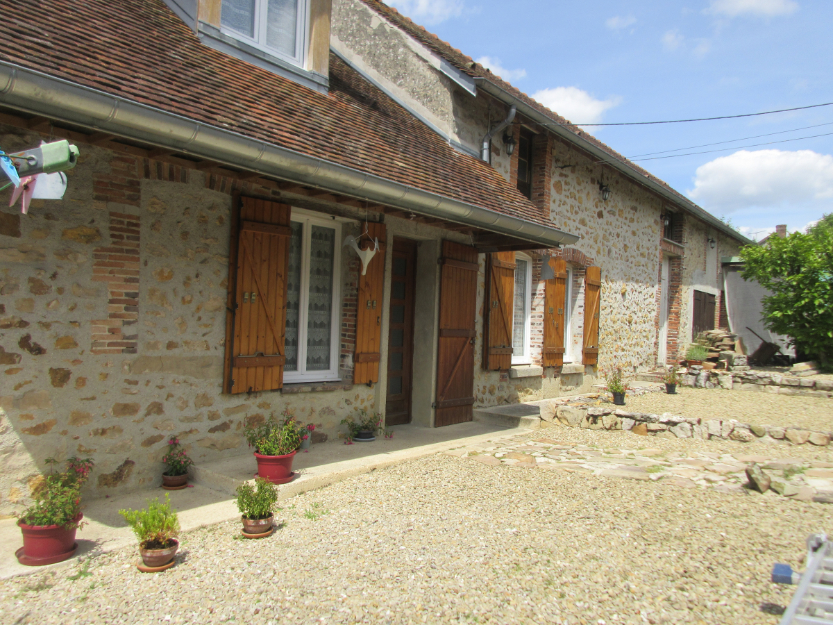 Vente Maison 92m² 5 Pièces à Louan-Villegruis-Fontaine (77560) - 3G Immobilier
