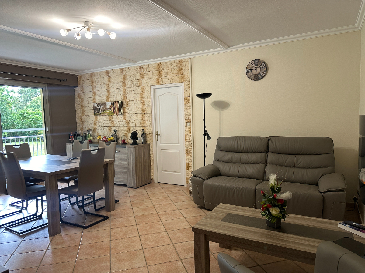 Vente Appartement 92m² 3 Pièces à Sablé-sur-Sarthe (72300) - 3G Immobilier