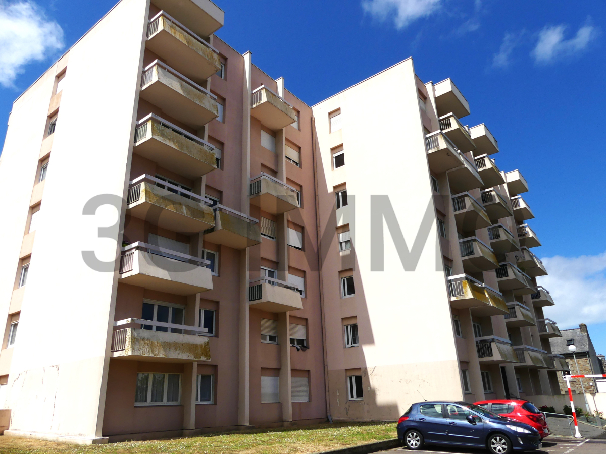 Vente Appartement 42m² 2 Pièces à Saint-Brieuc (22000) - 3G Immobilier