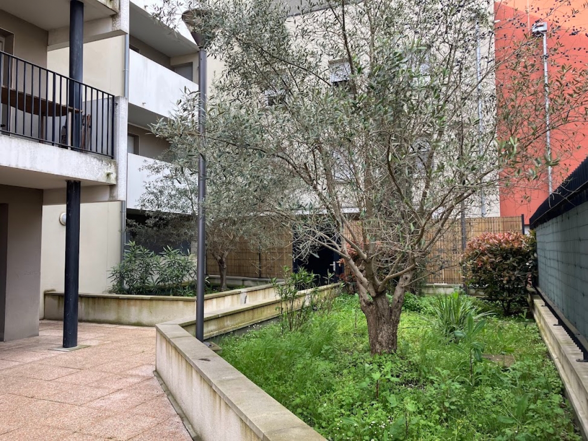 Vente Appartement 42m² 2 Pièces à Toulouse (31100) - 3G Immobilier