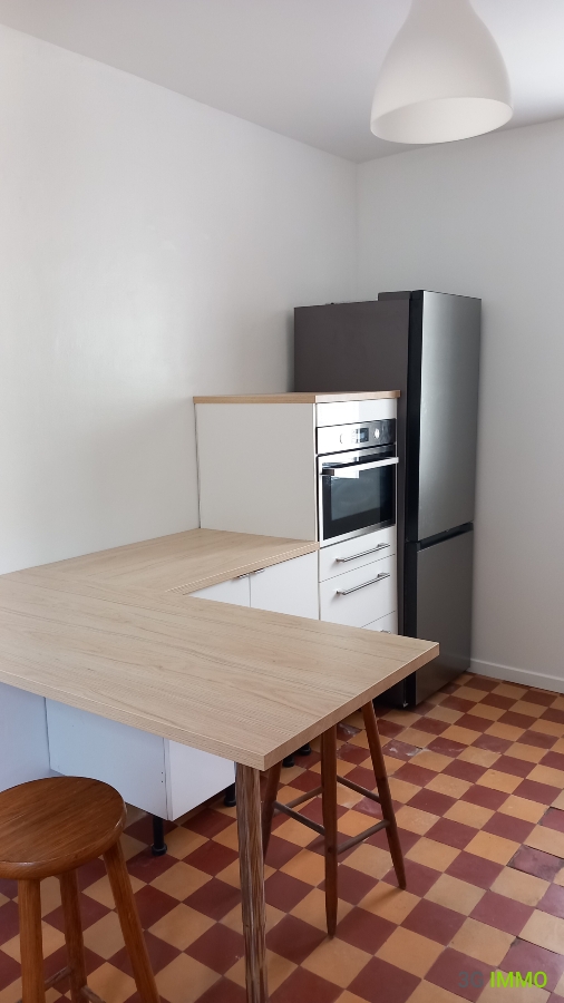 Photo mobile 2 | Nantes (44000) | Appartement de 50.49 m² | Type 2 | 217000 € |  Référence: 191189MAM
