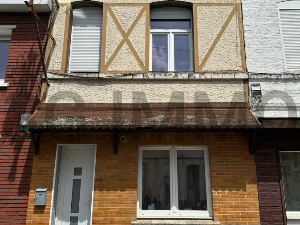 Vente Maison 89m² 5 Pièces à Béthune (62400) - 3G Immobilier
