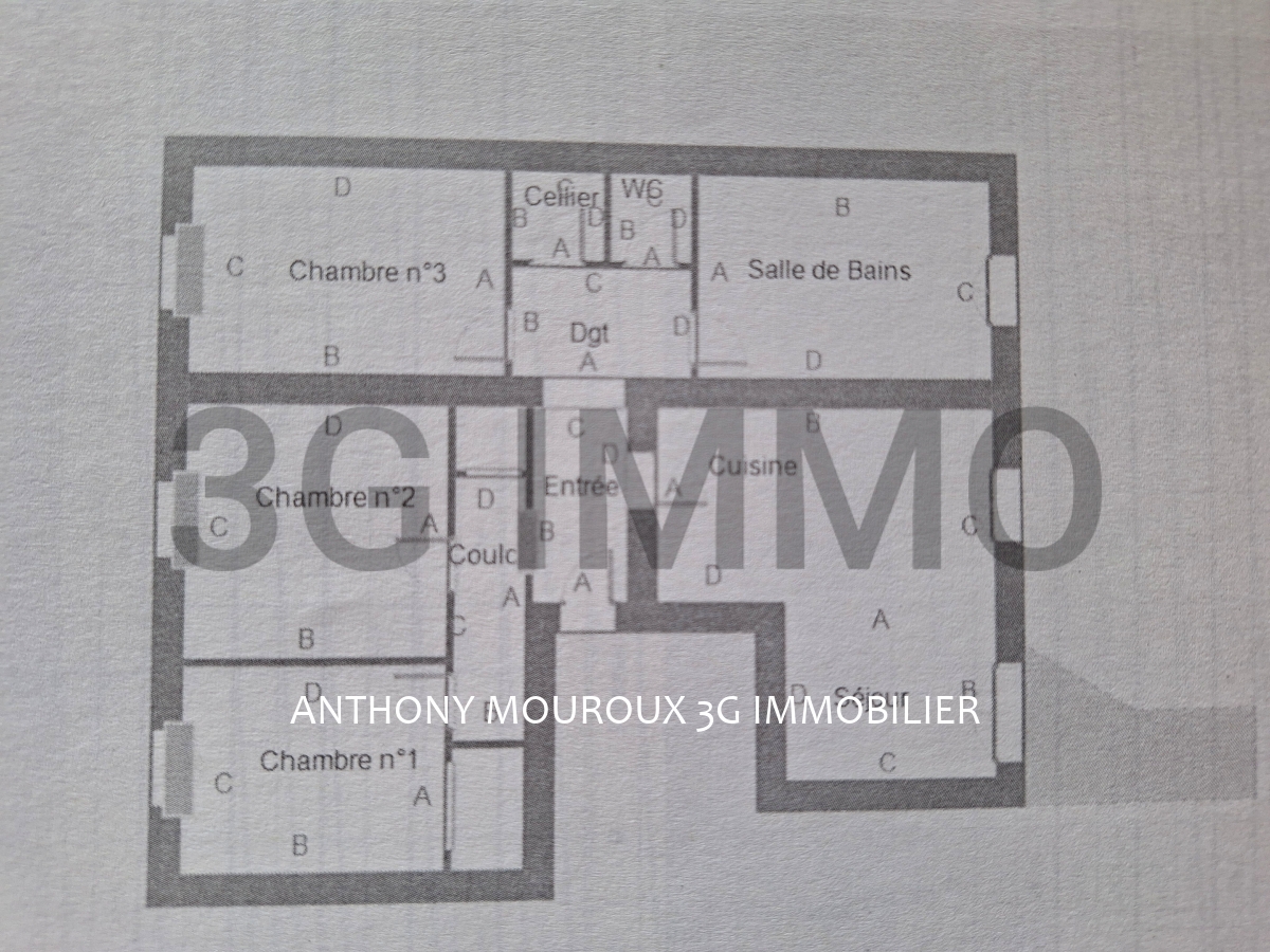Photo mobile 15 | Bourg-en-bresse (01000) | Appartement de 117.48 m² | Type 4 | 195000 € |  Référence: 191372AM