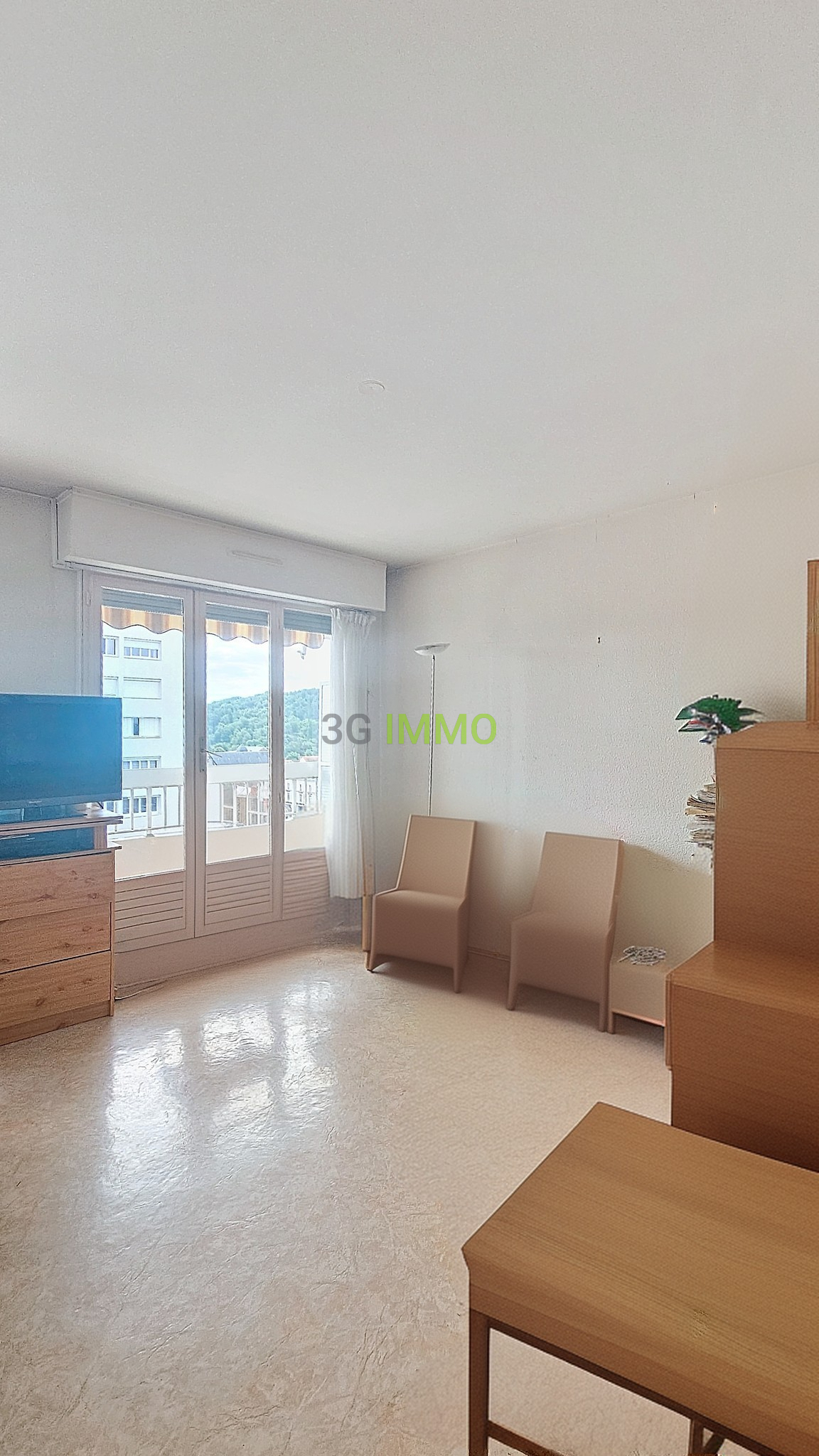 Photo mobile 2 | Cusset (03300) | Appartement de 29.00 m² | Type 1 | 42000 € |  Référence: 191444VP