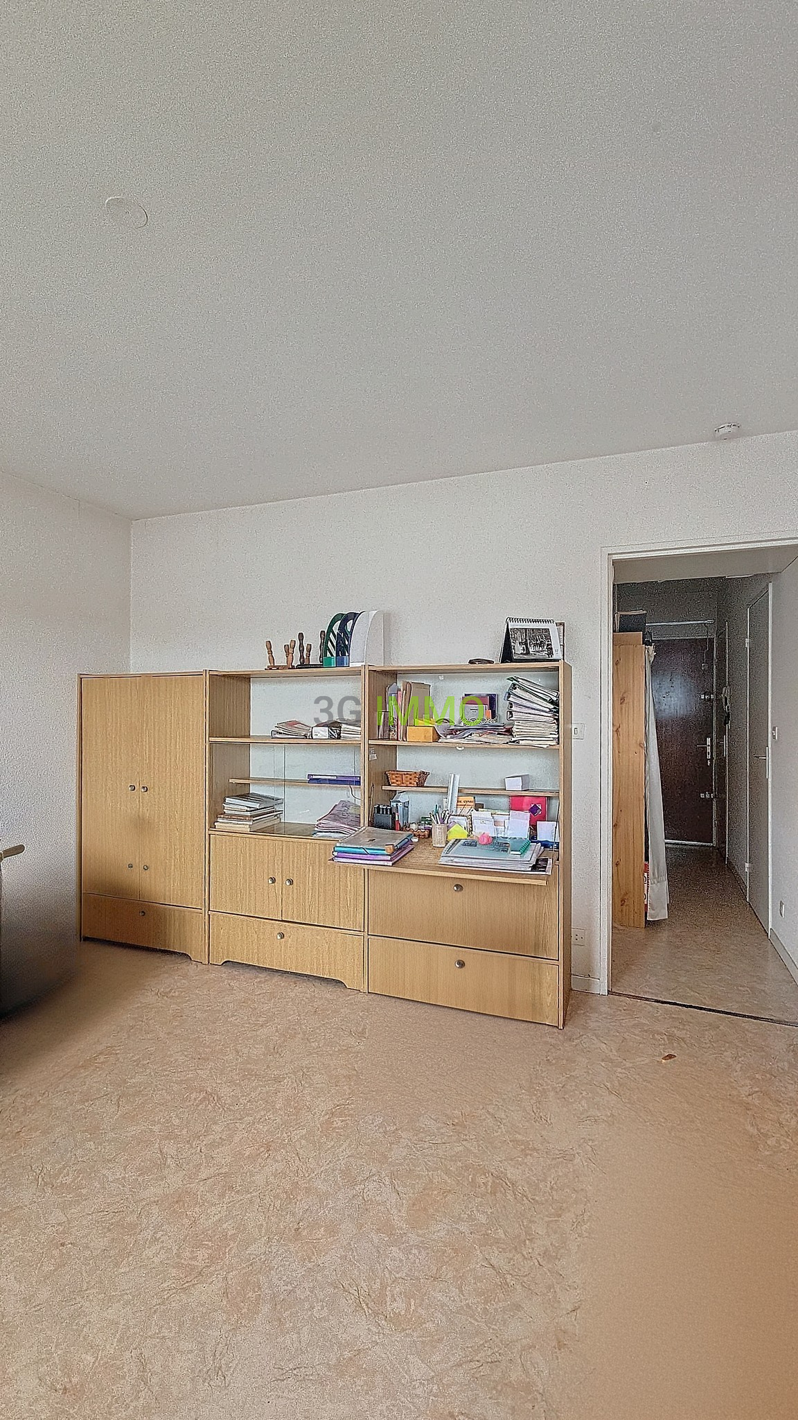 Photo 4 | Cusset (03300) | Appartement de 29.00 m² | Type 1 | 42000 € |  Référence: 191444VP