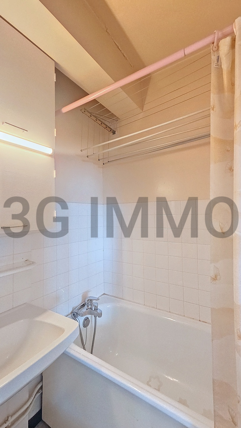 Photo mobile 5 | Cusset (03300) | Appartement de 29.00 m² | Type 1 | 42000 € |  Référence: 191444VP