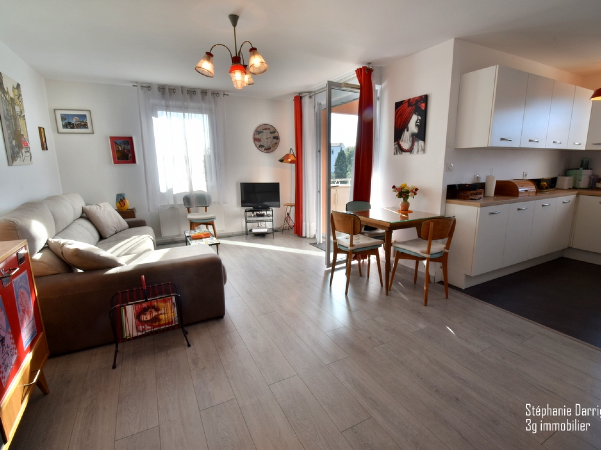 Photo mobile 3 | Toulouse (31200) | Appartement de 60.00 m² | Type 3 | 198000 € |  Référence: 191470SD
