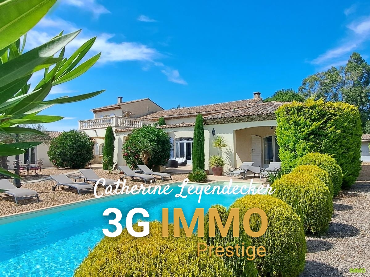 Photo mobile 1 | Saint-remy-de-provence (13210) | Maison de 400.00 m² | Type 16 | 2132000 € |  Référence: 191544CL